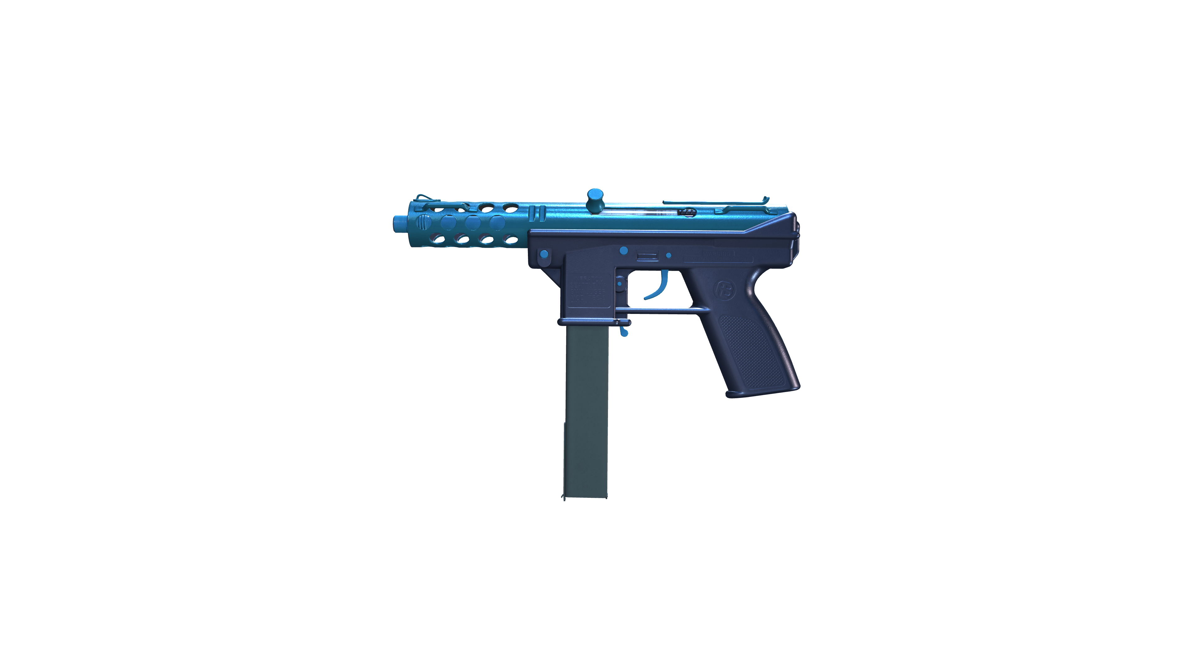 Tec-9 | Blue Blast