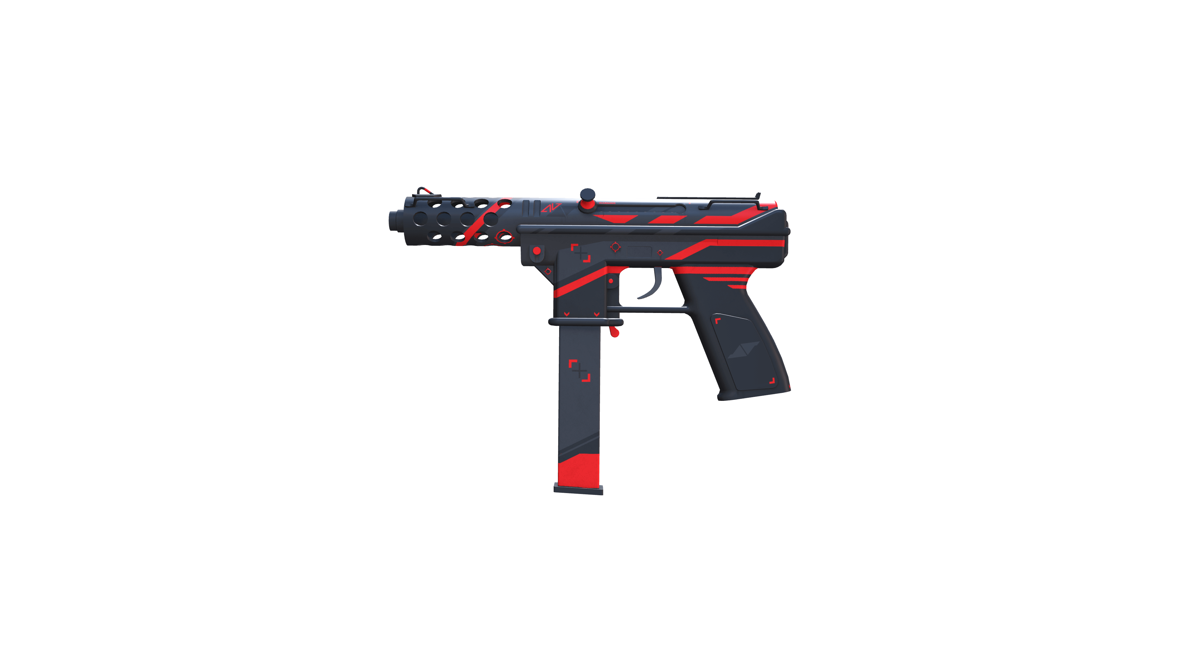Tec-9 | Isaac