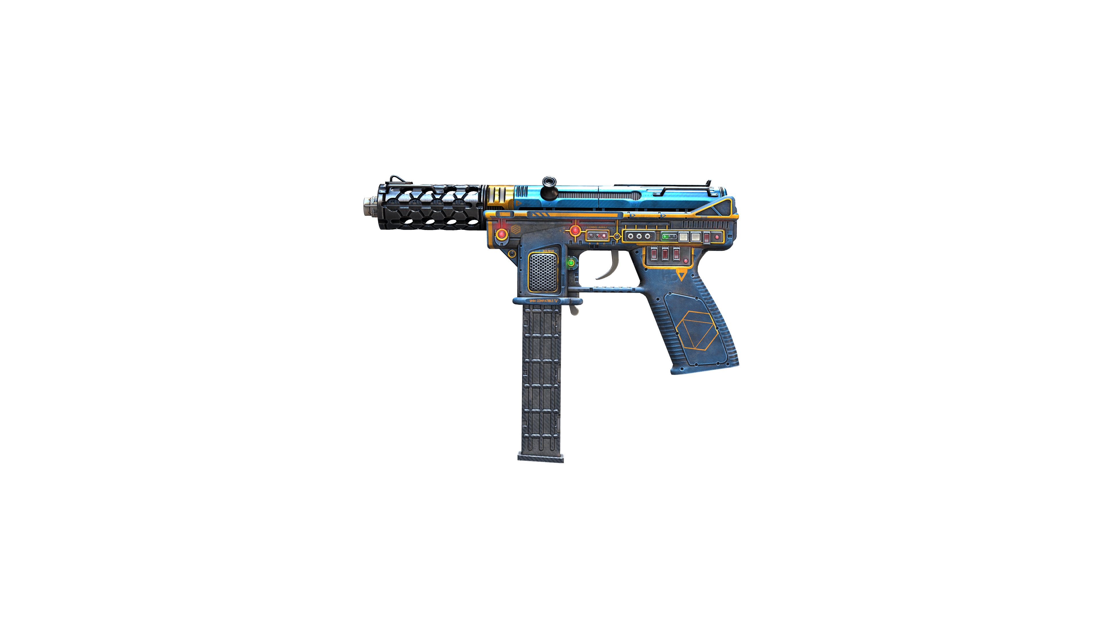 Tec-9 | Remote Control