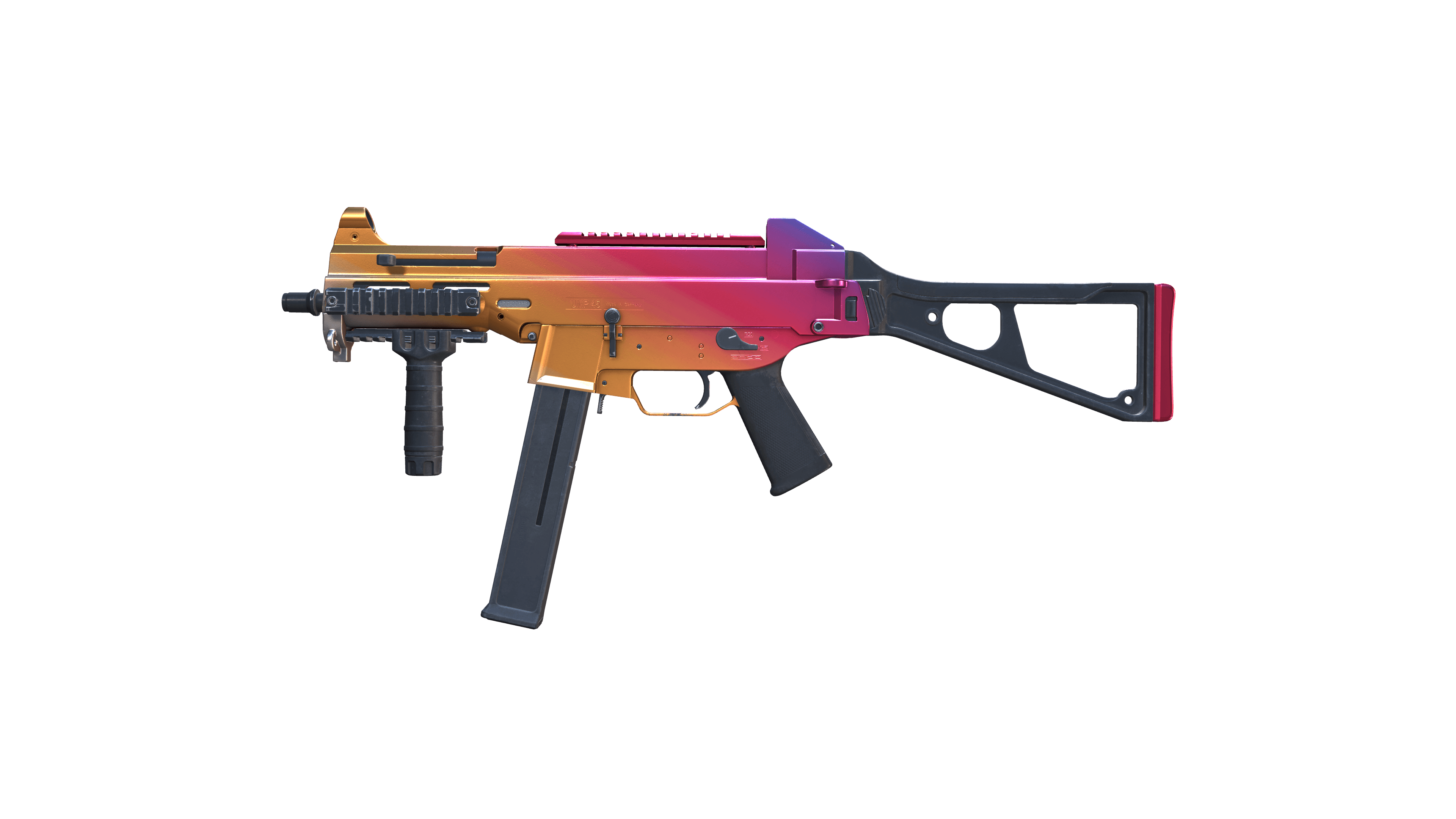 UMP-45 | Fade