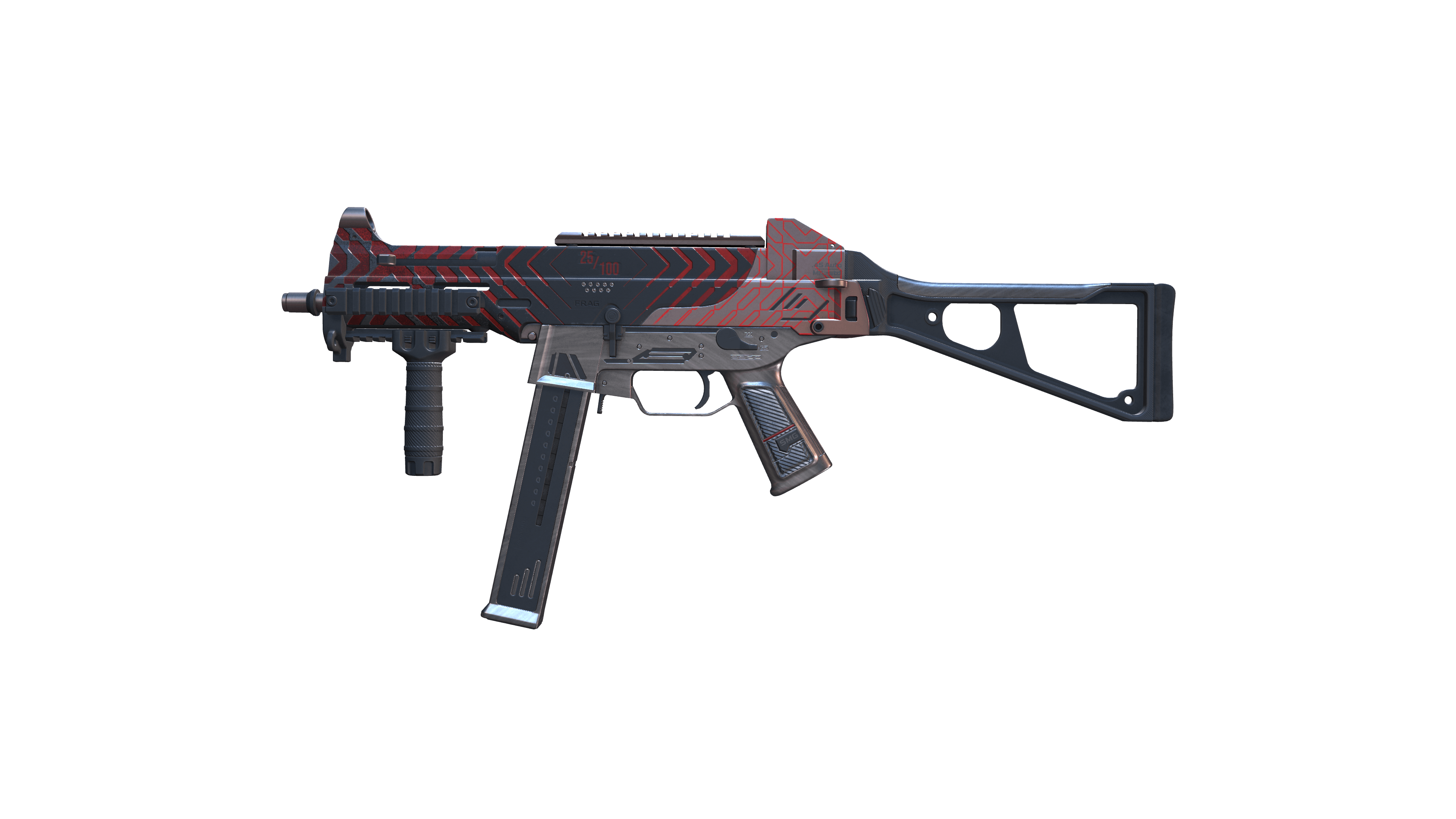UMP-45 | Fragment