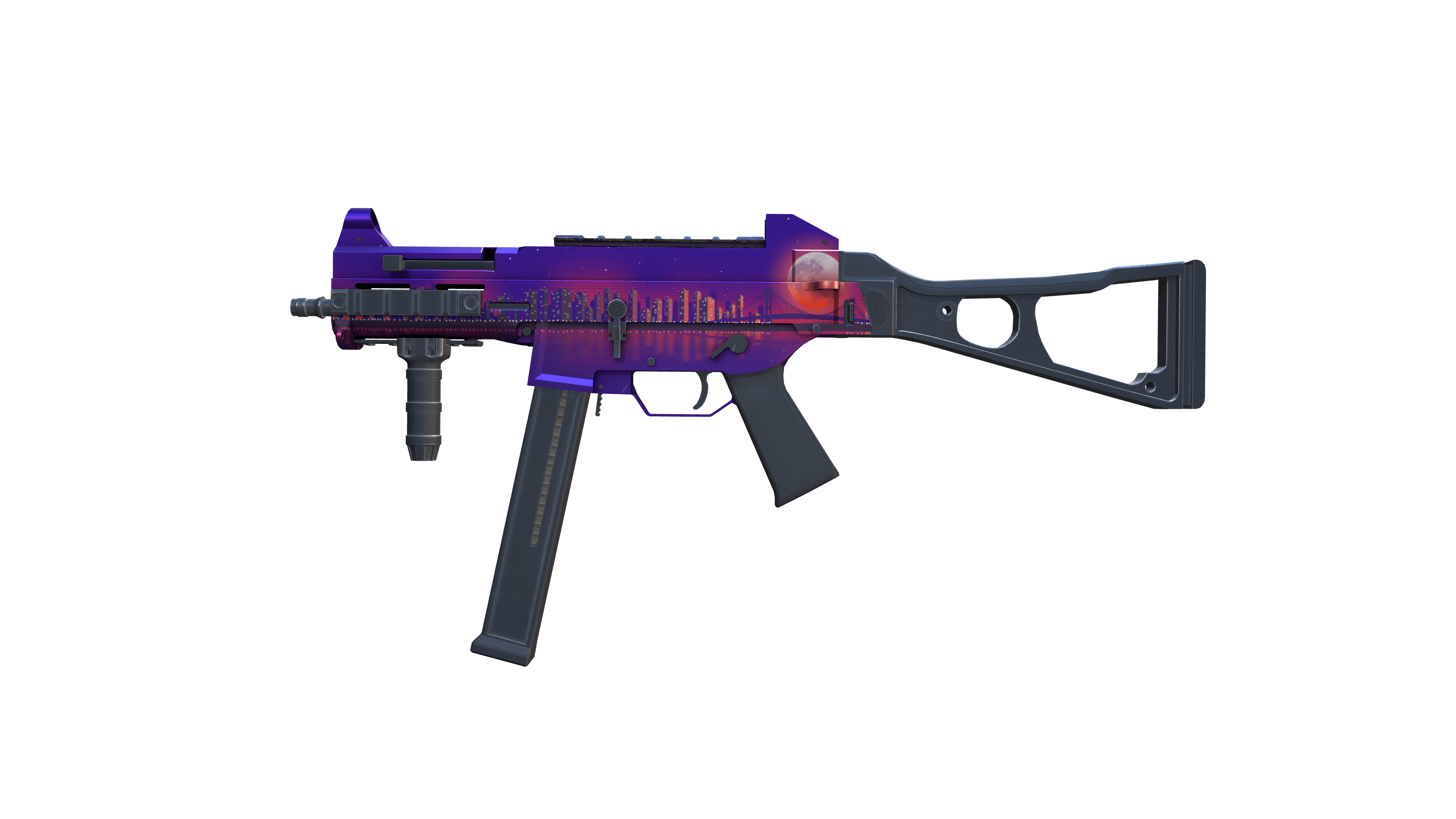 UMP-45 | Moonrise