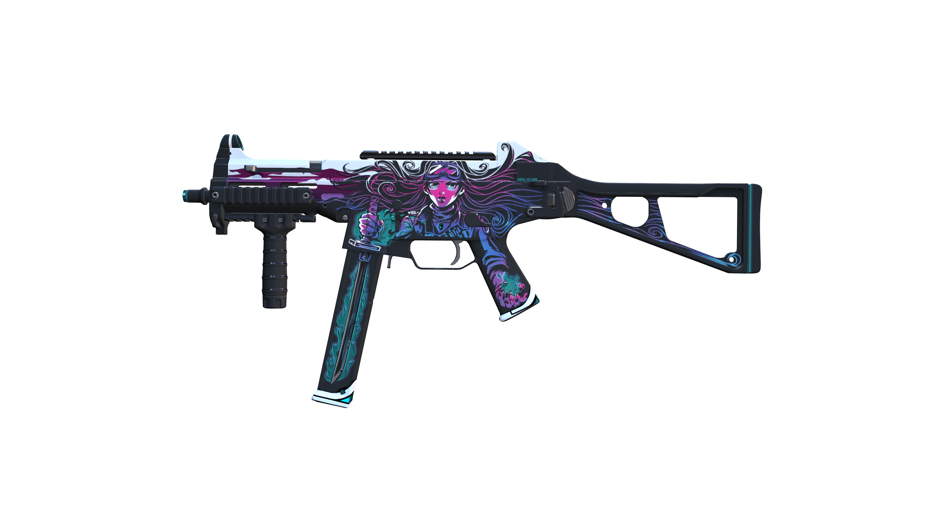UMP-45 | Neo-Noir