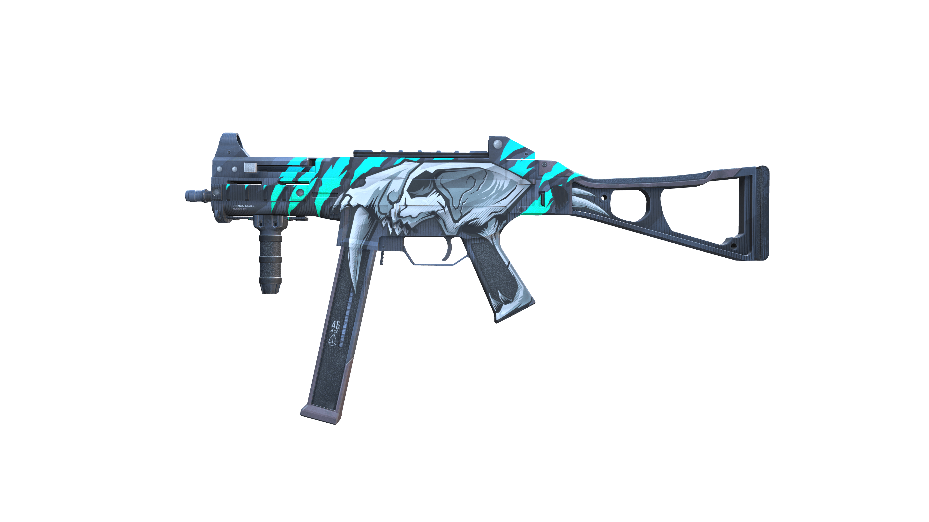 UMP-45 | Primal Saber