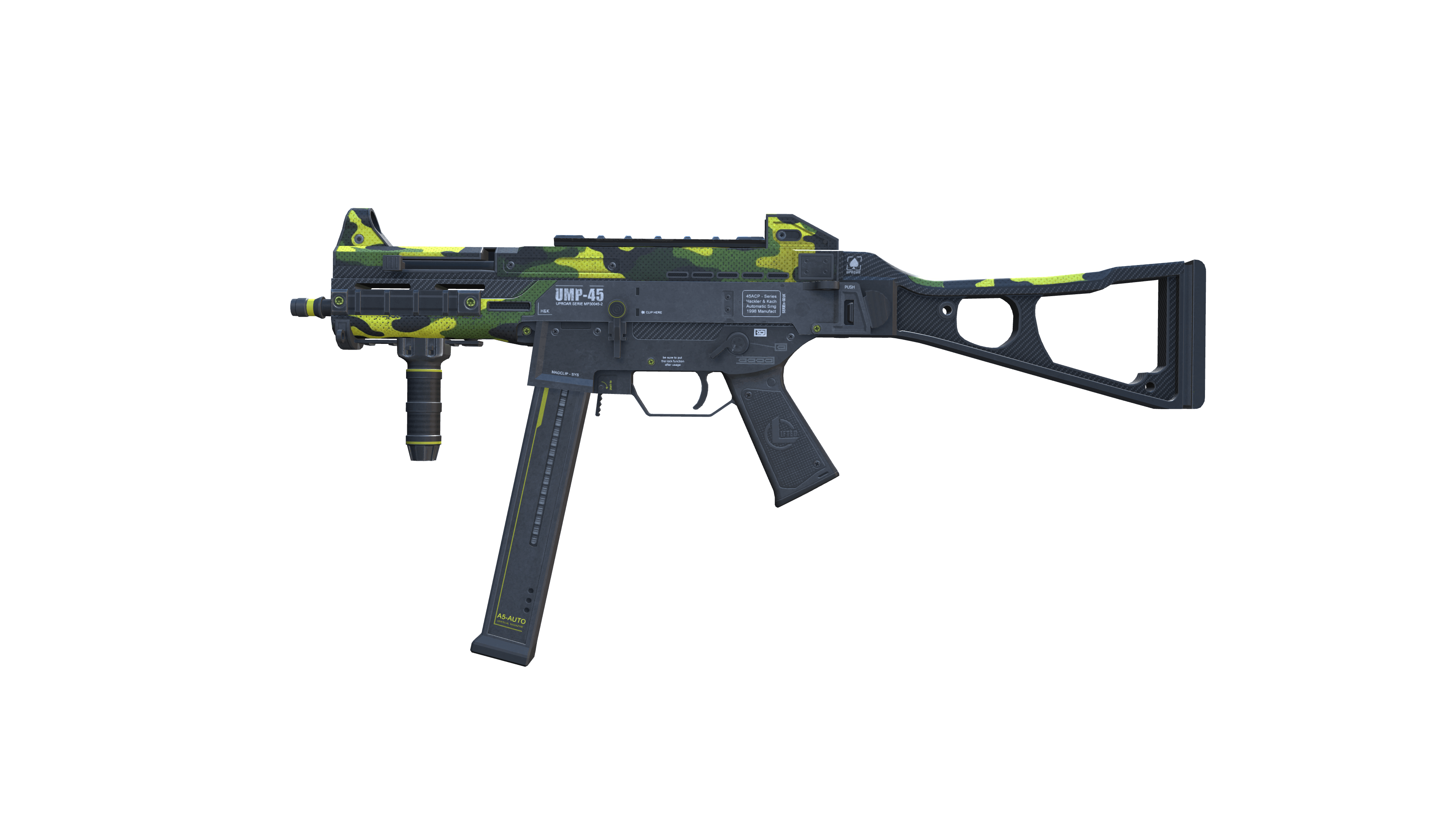 UMP-45 | Riot