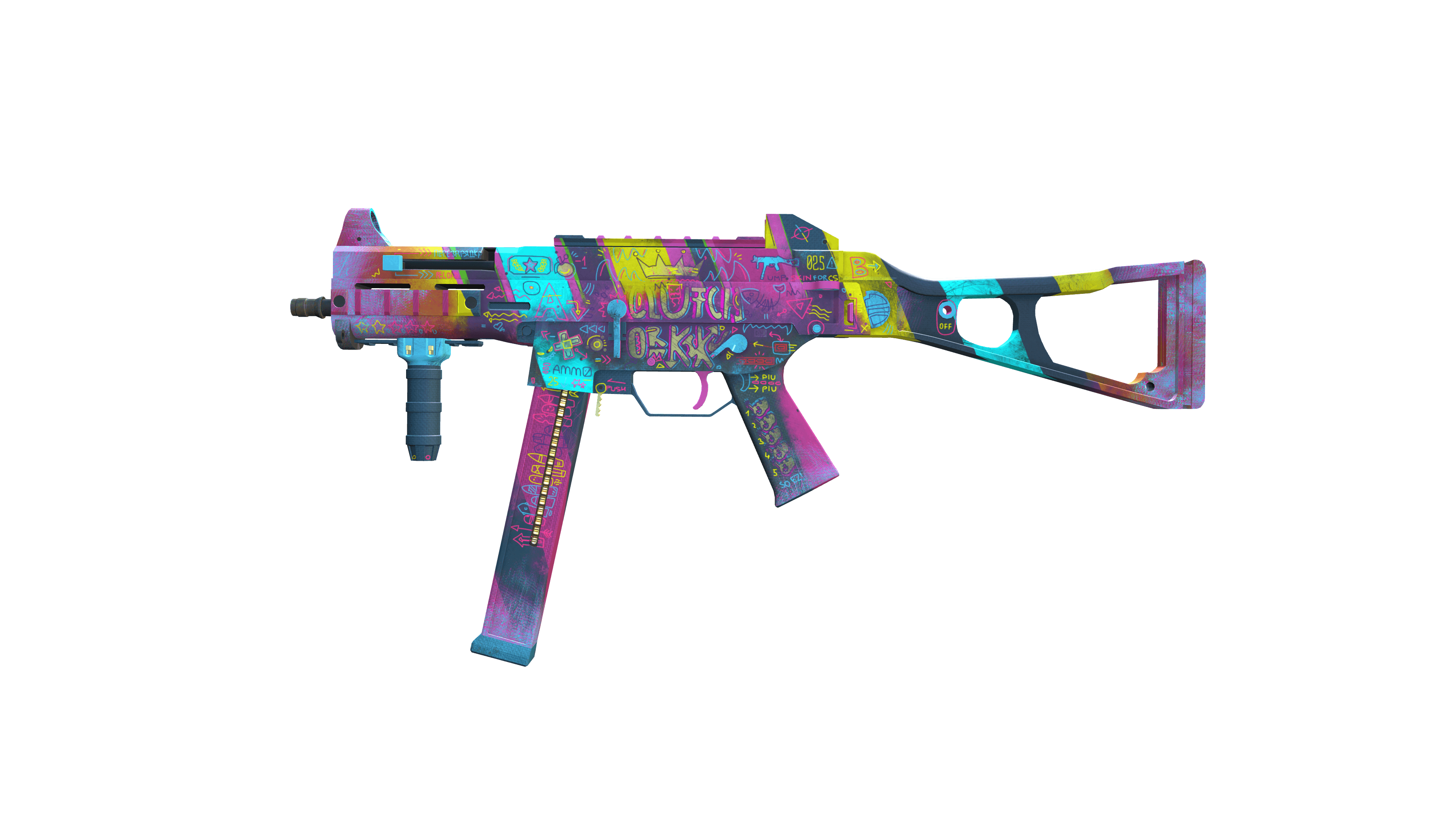 UMP-45 | Wild Child