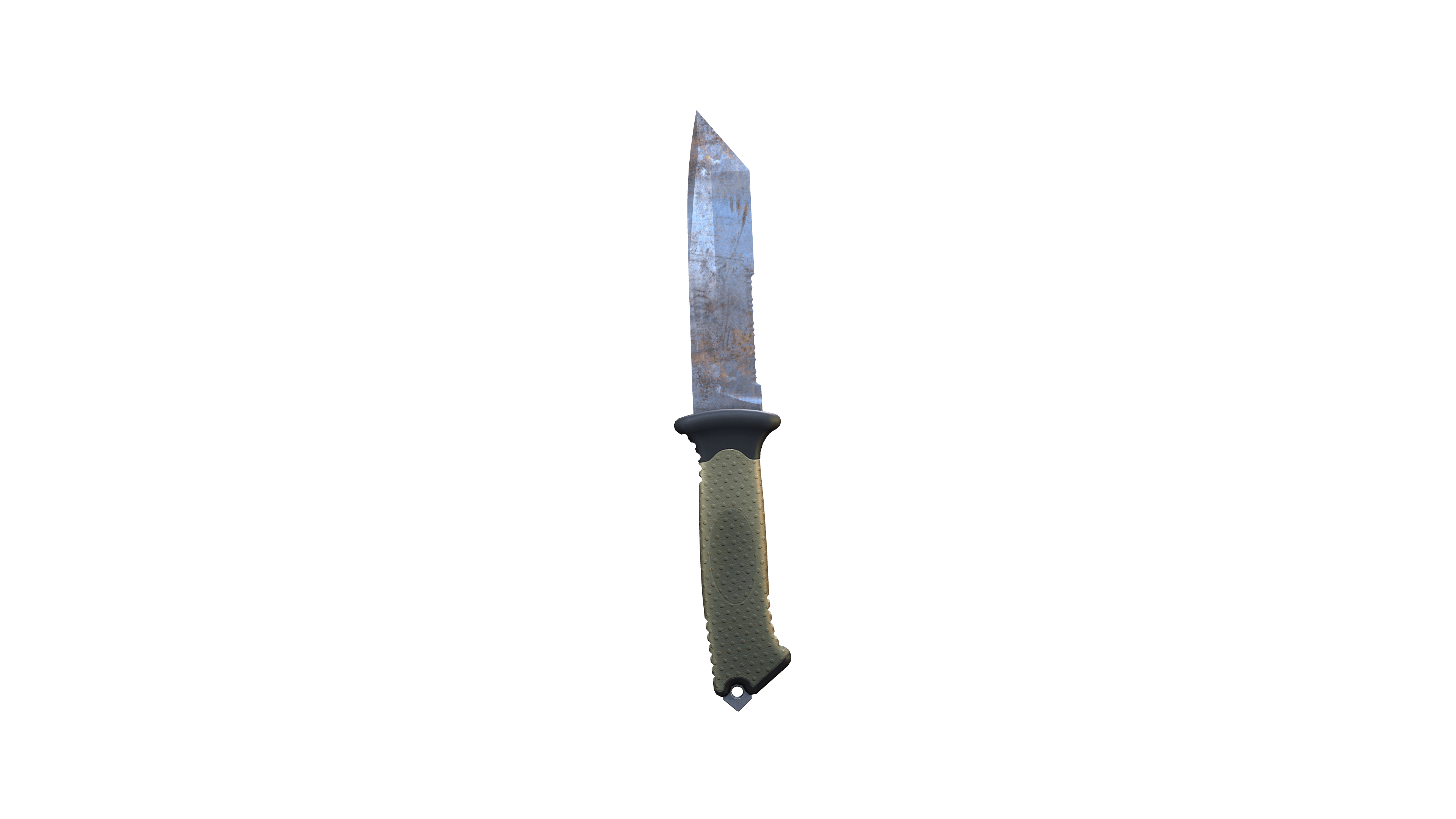 Ursus Knife | Rust Coat