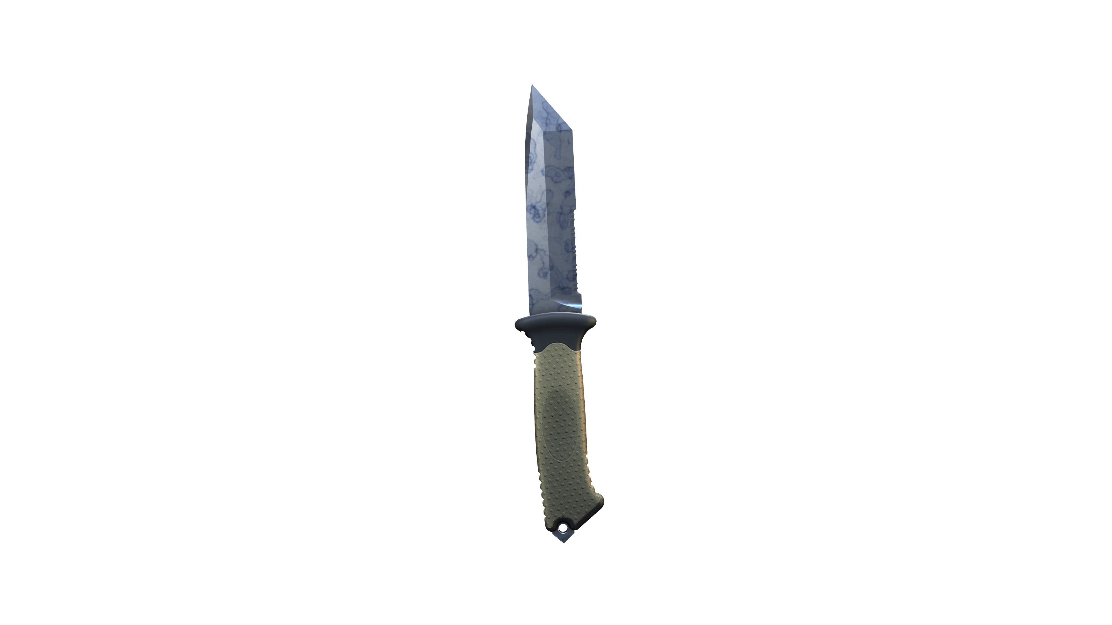 Ursus Knife | Stained