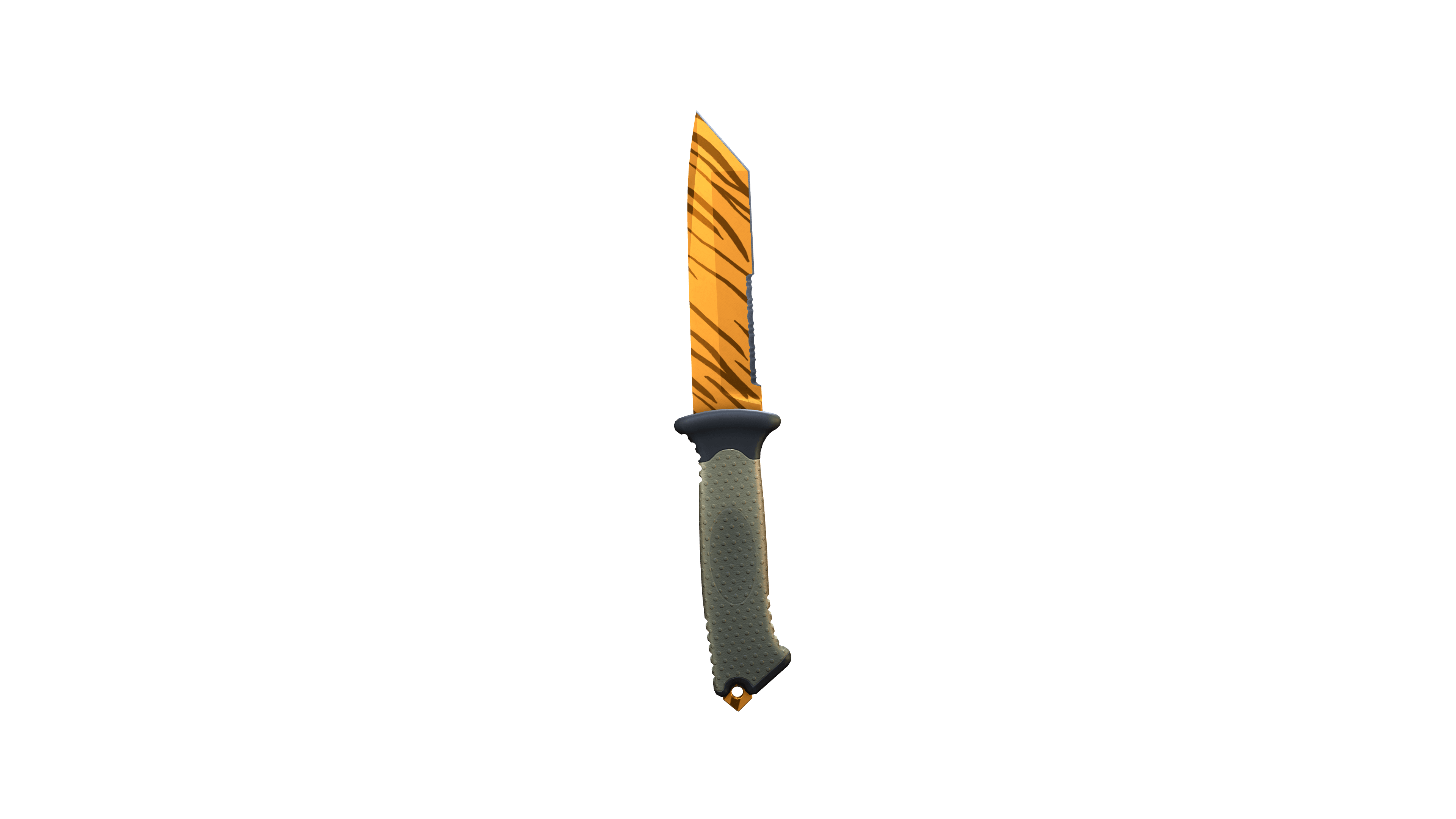 Ursus Knife | Tiger Tooth