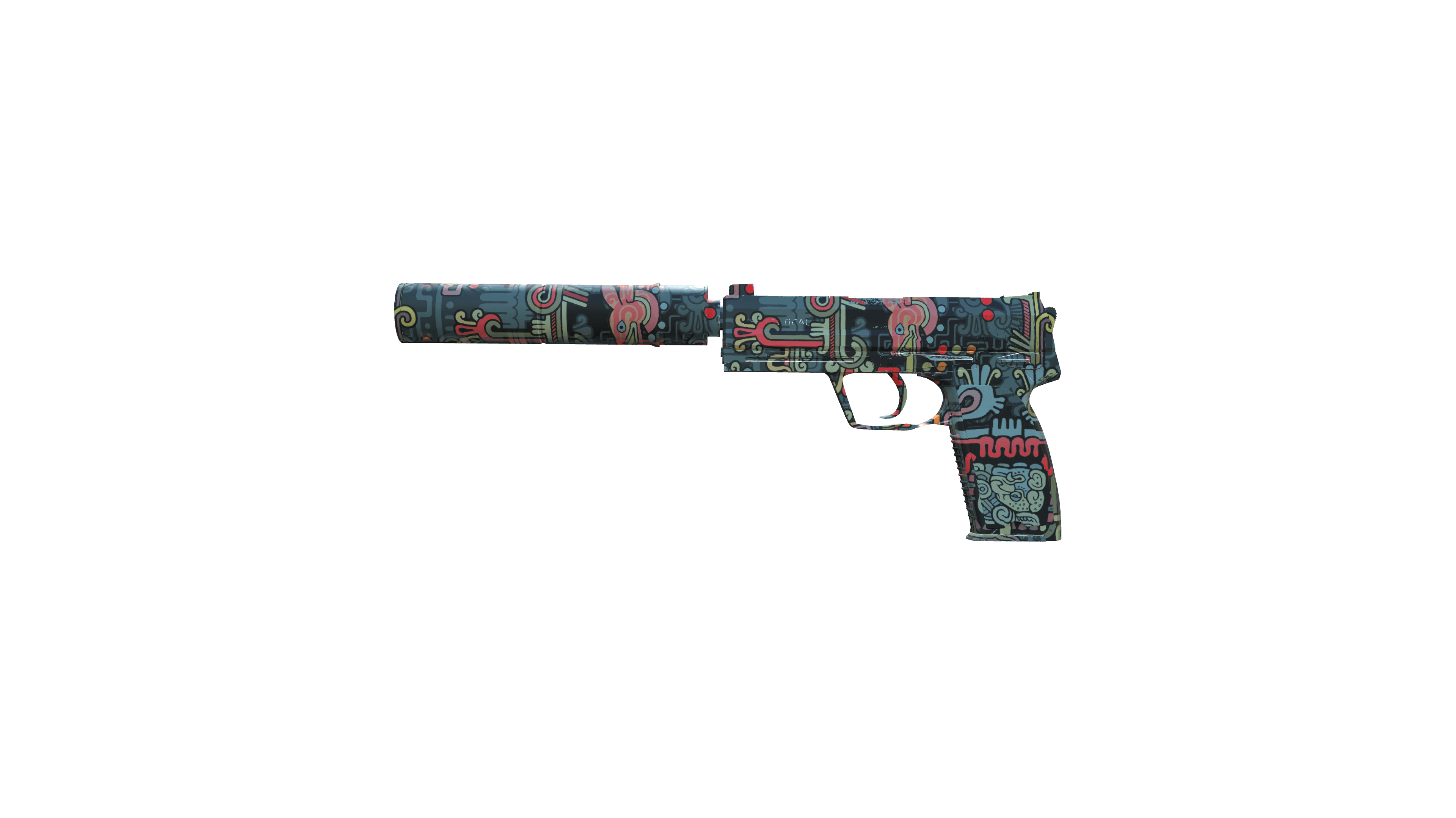 USP-S | Ancient Visions