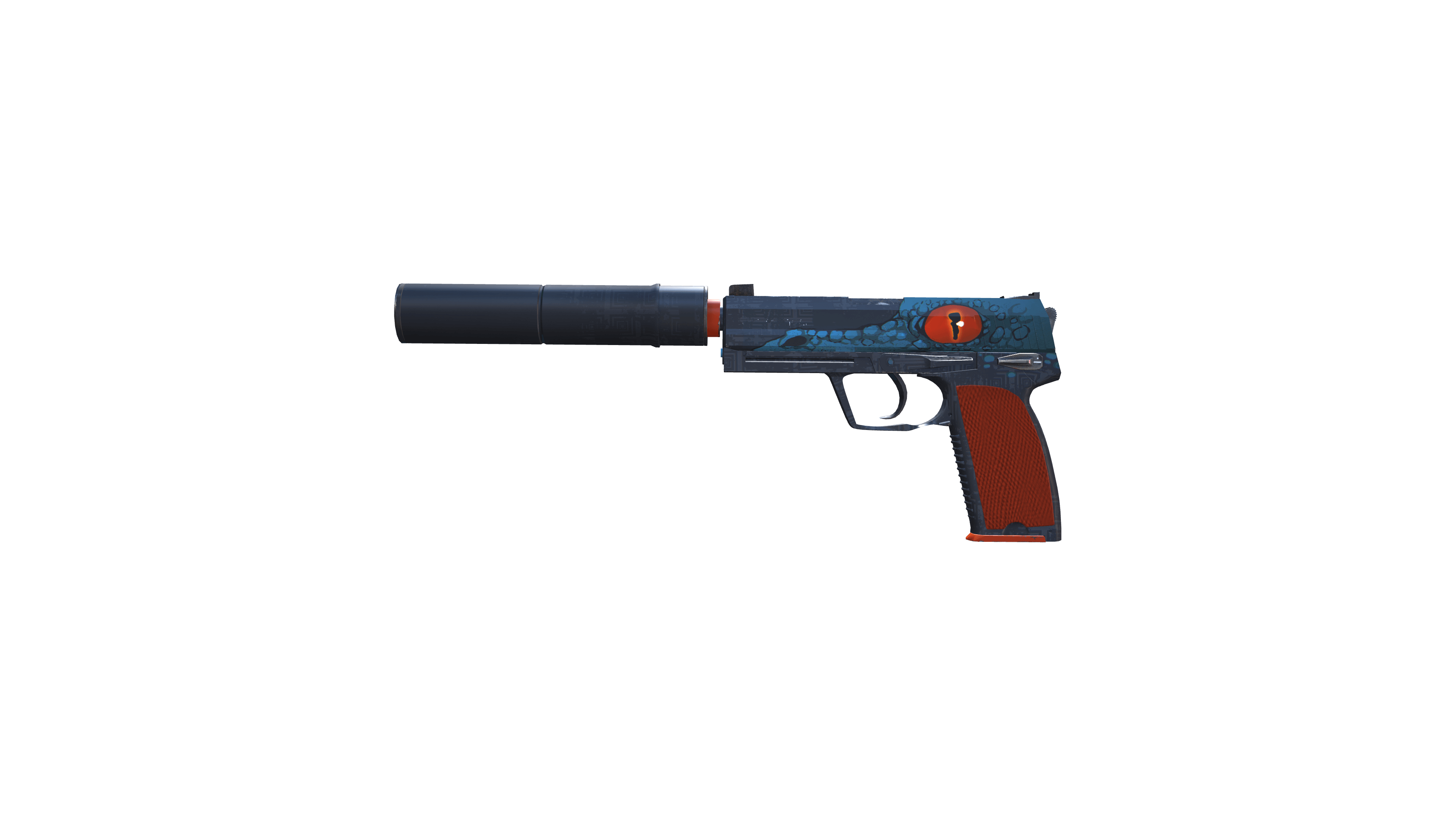 USP-S | Caiman
