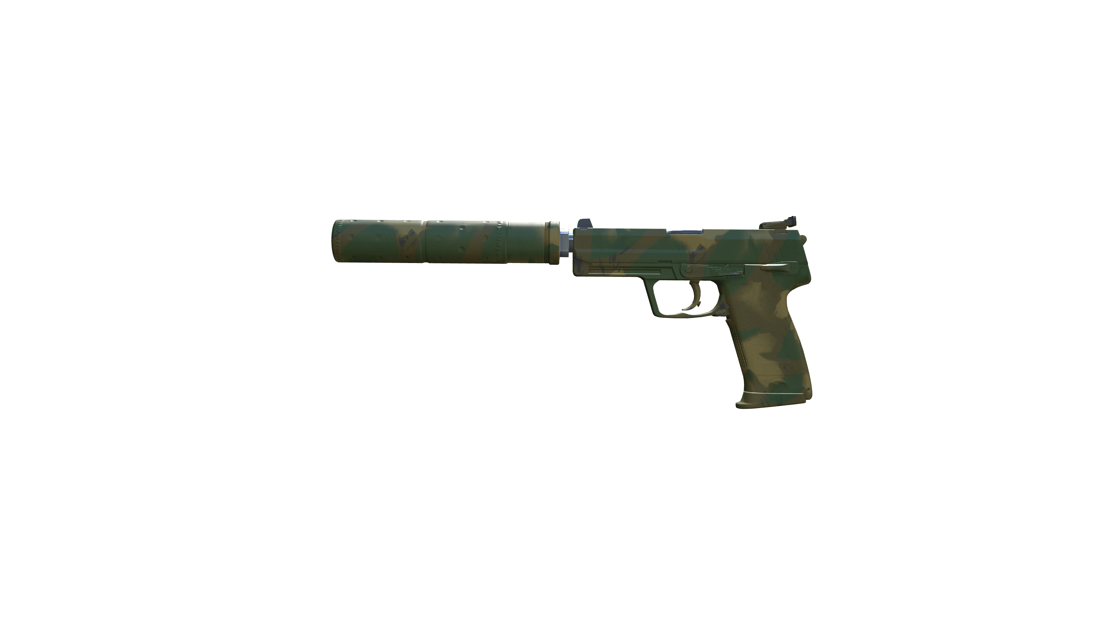 USP-S | Forest Leaves
