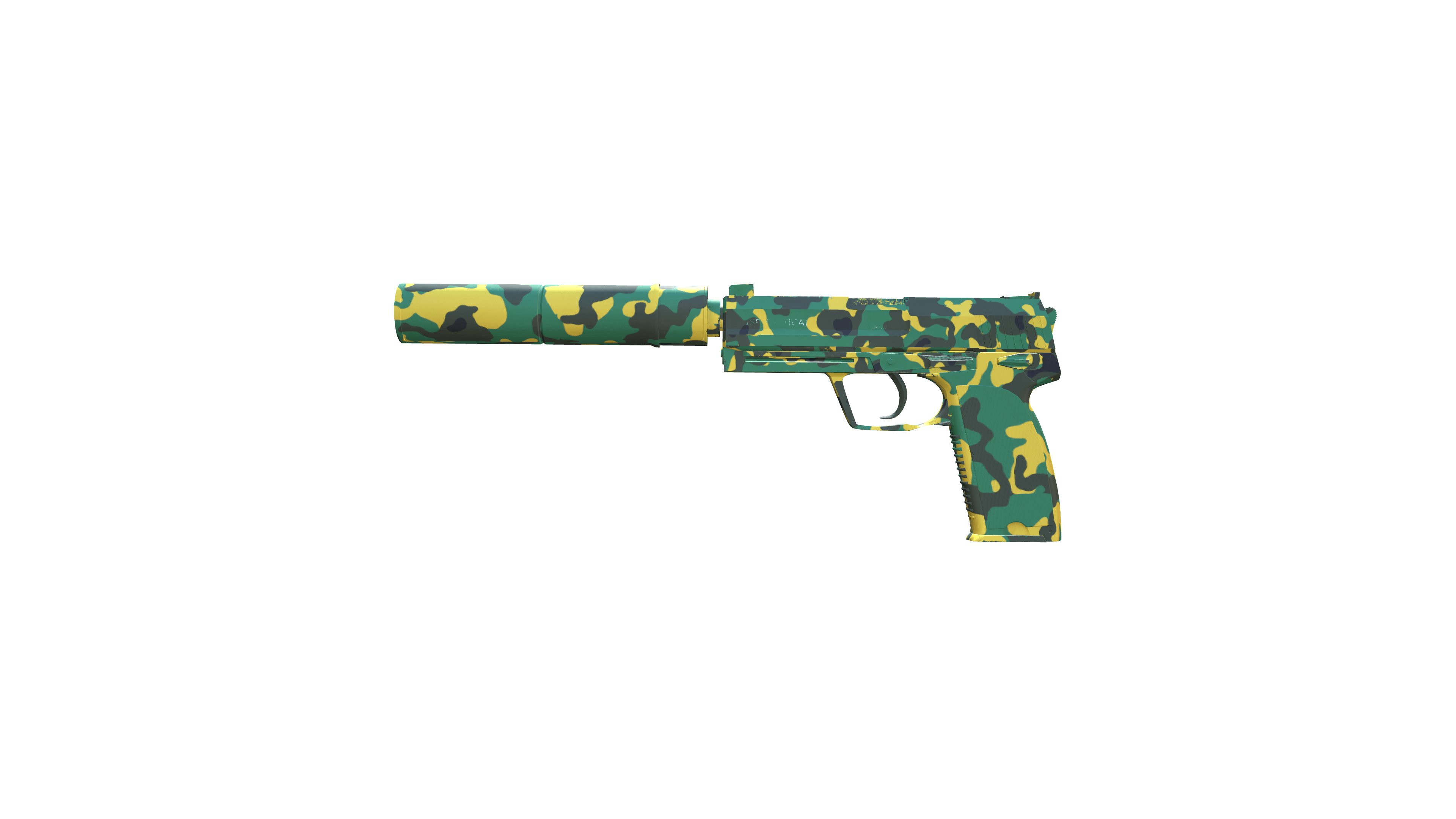 USP-S | Overgrowth