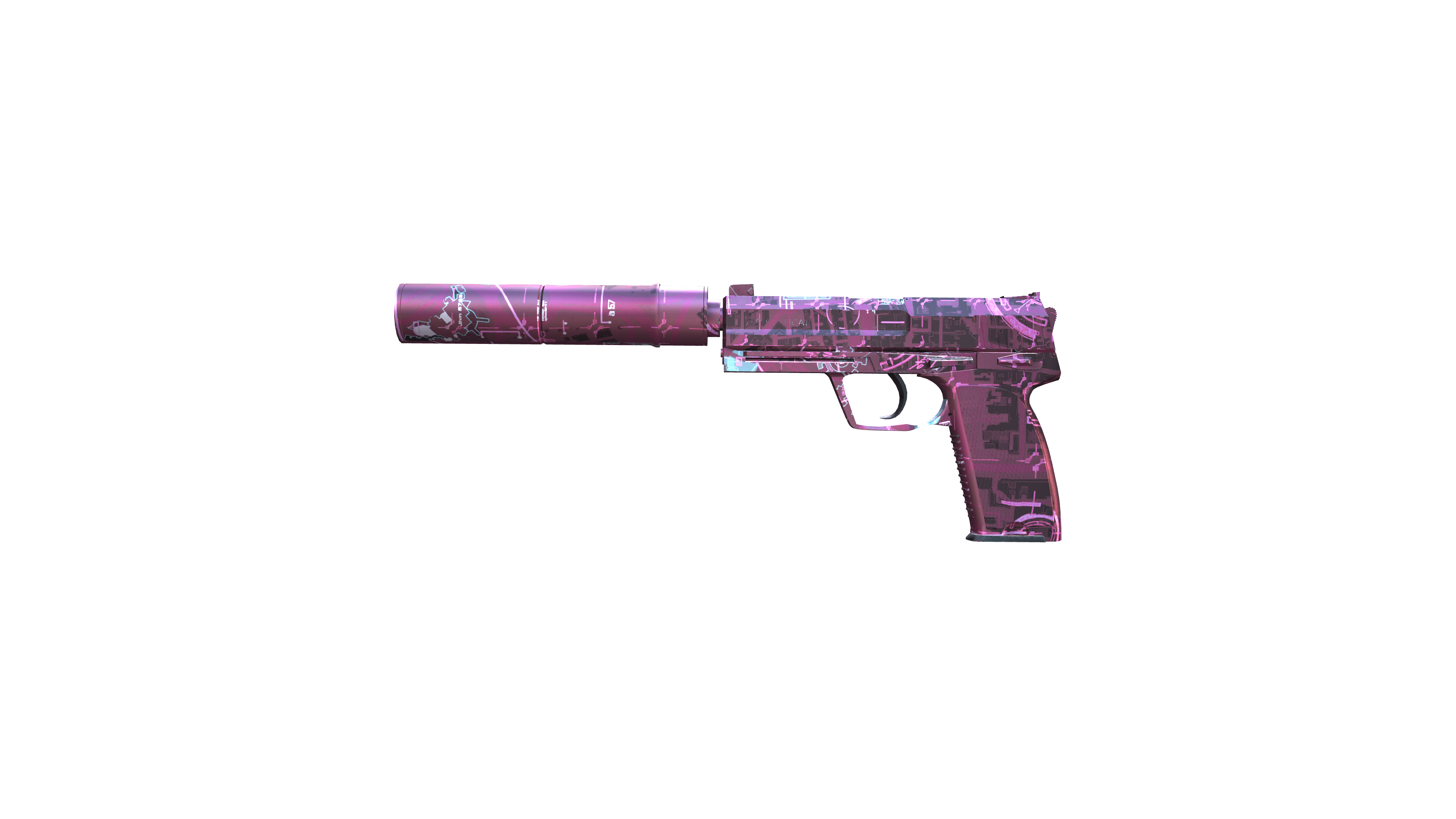 USP-S | Target Acquired