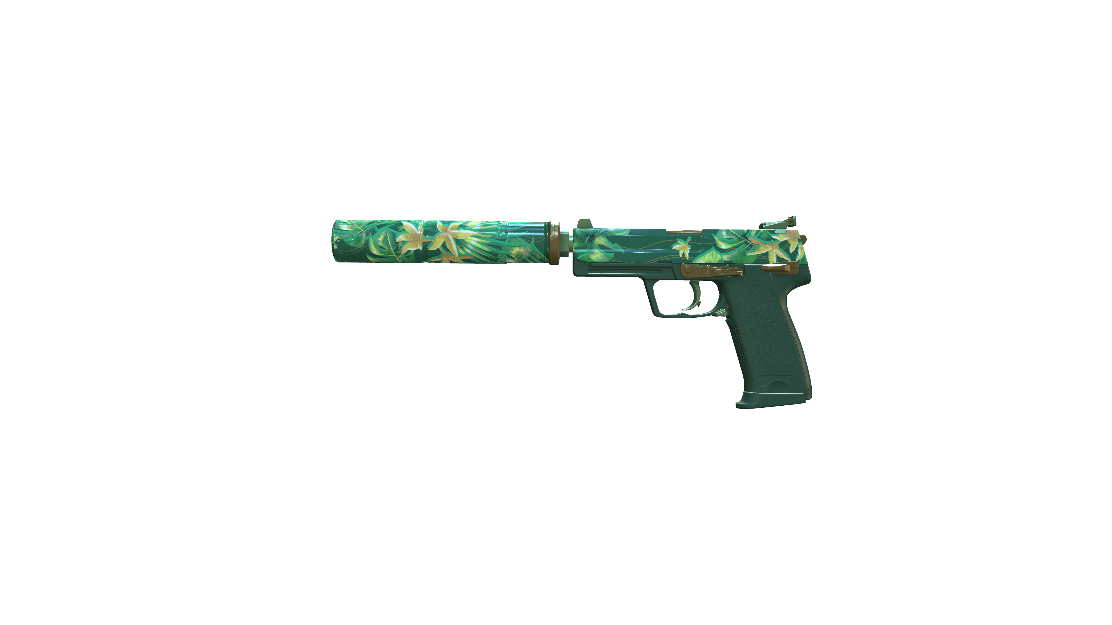 USP-S | Tropical Breeze