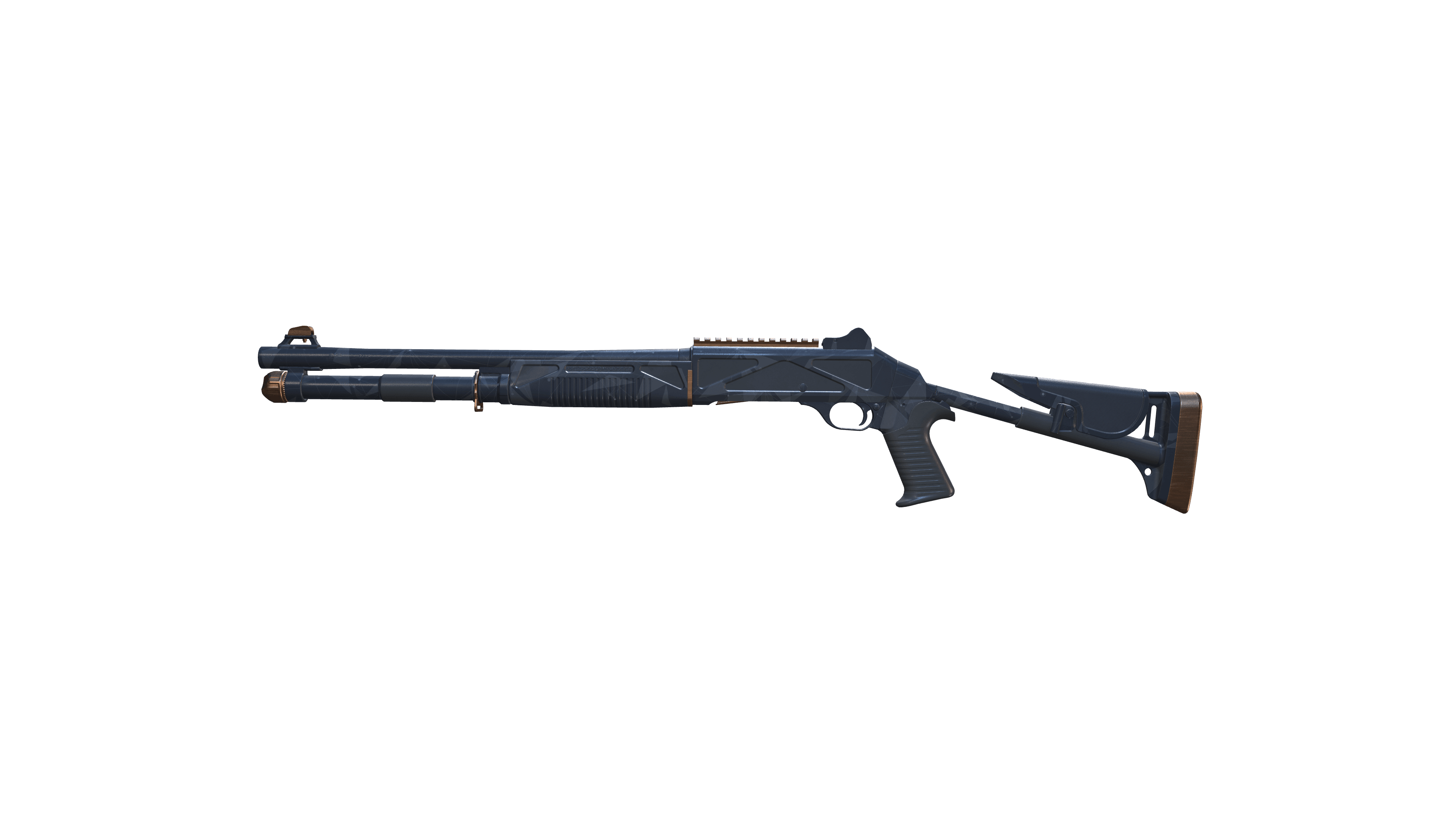 XM1014 | Black Site