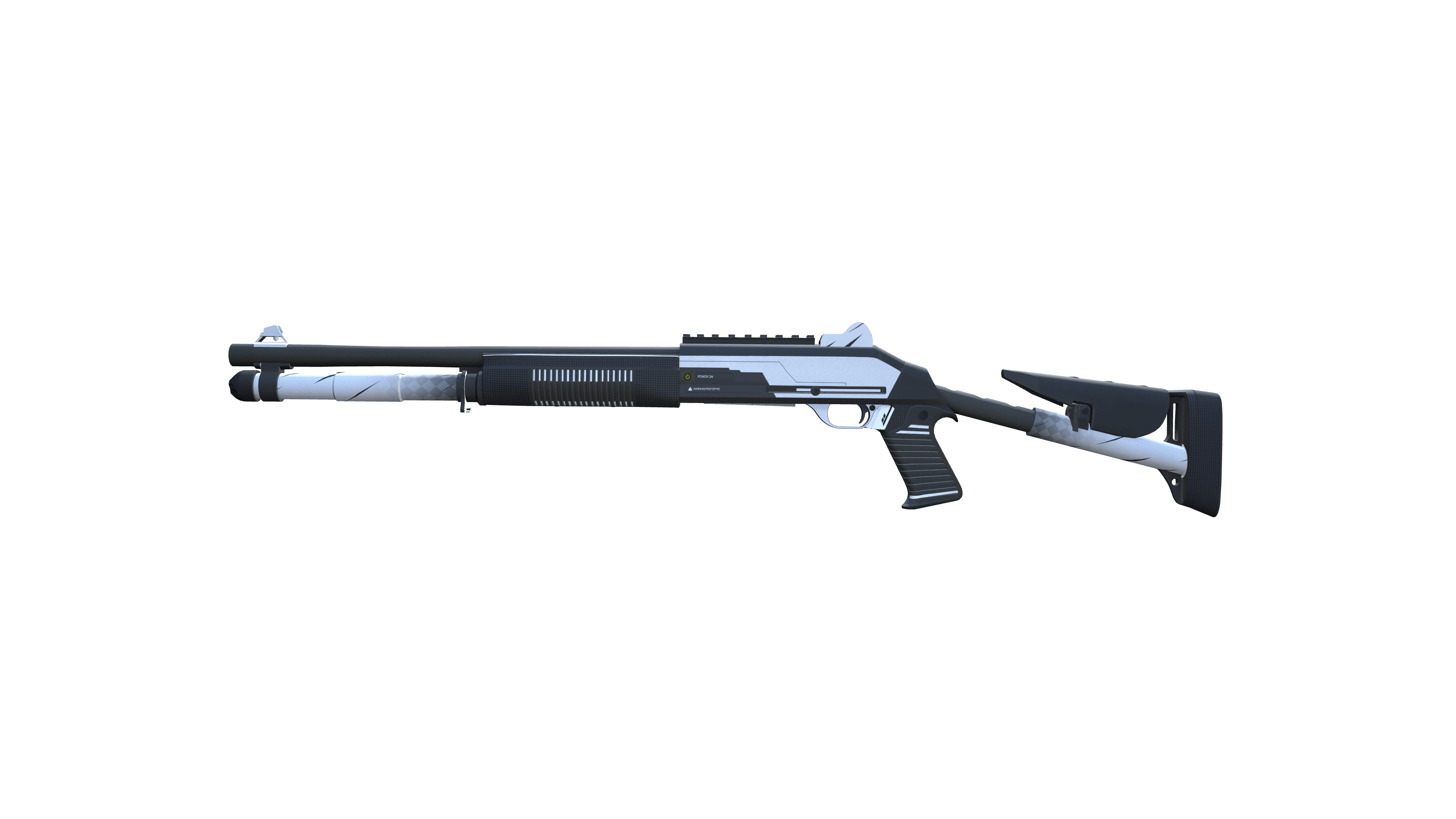 XM1014 | Black Tie