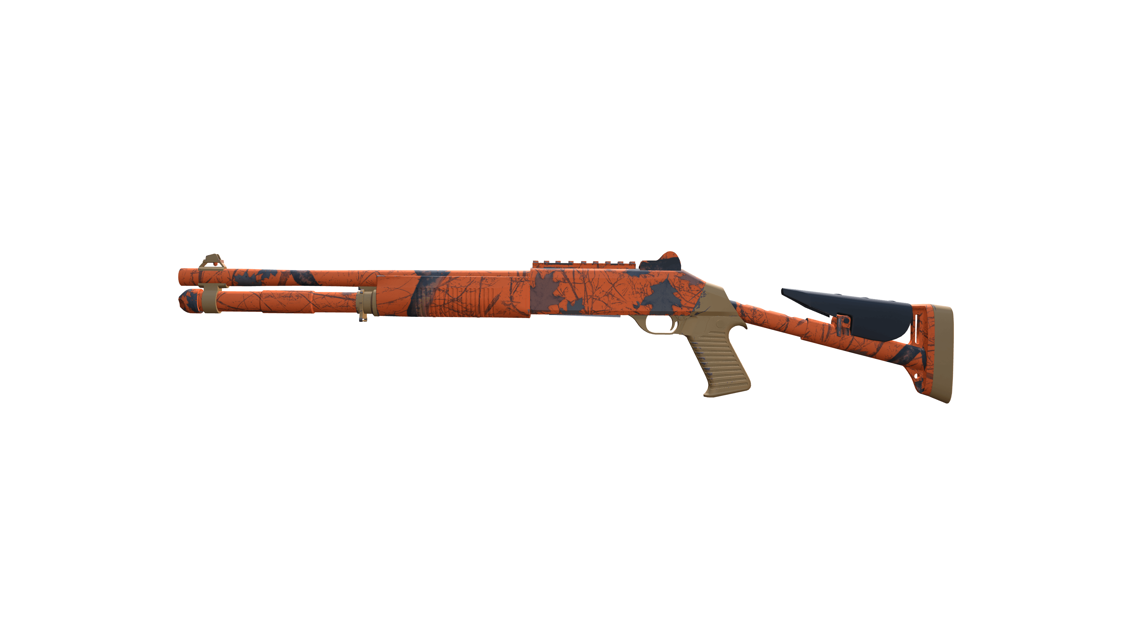 XM1014 | Blaze Orange
