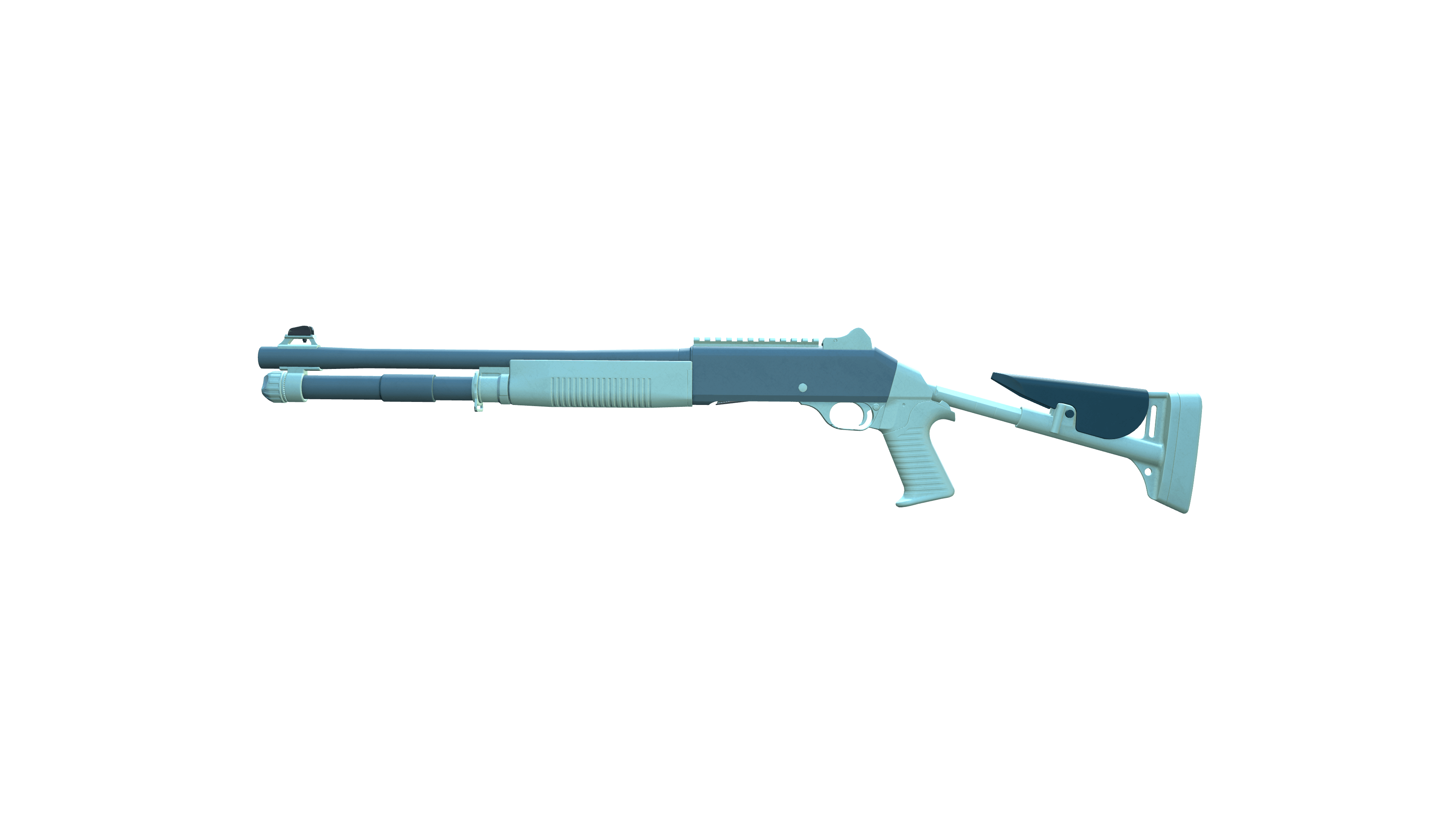 XM1014 | Blue Spruce