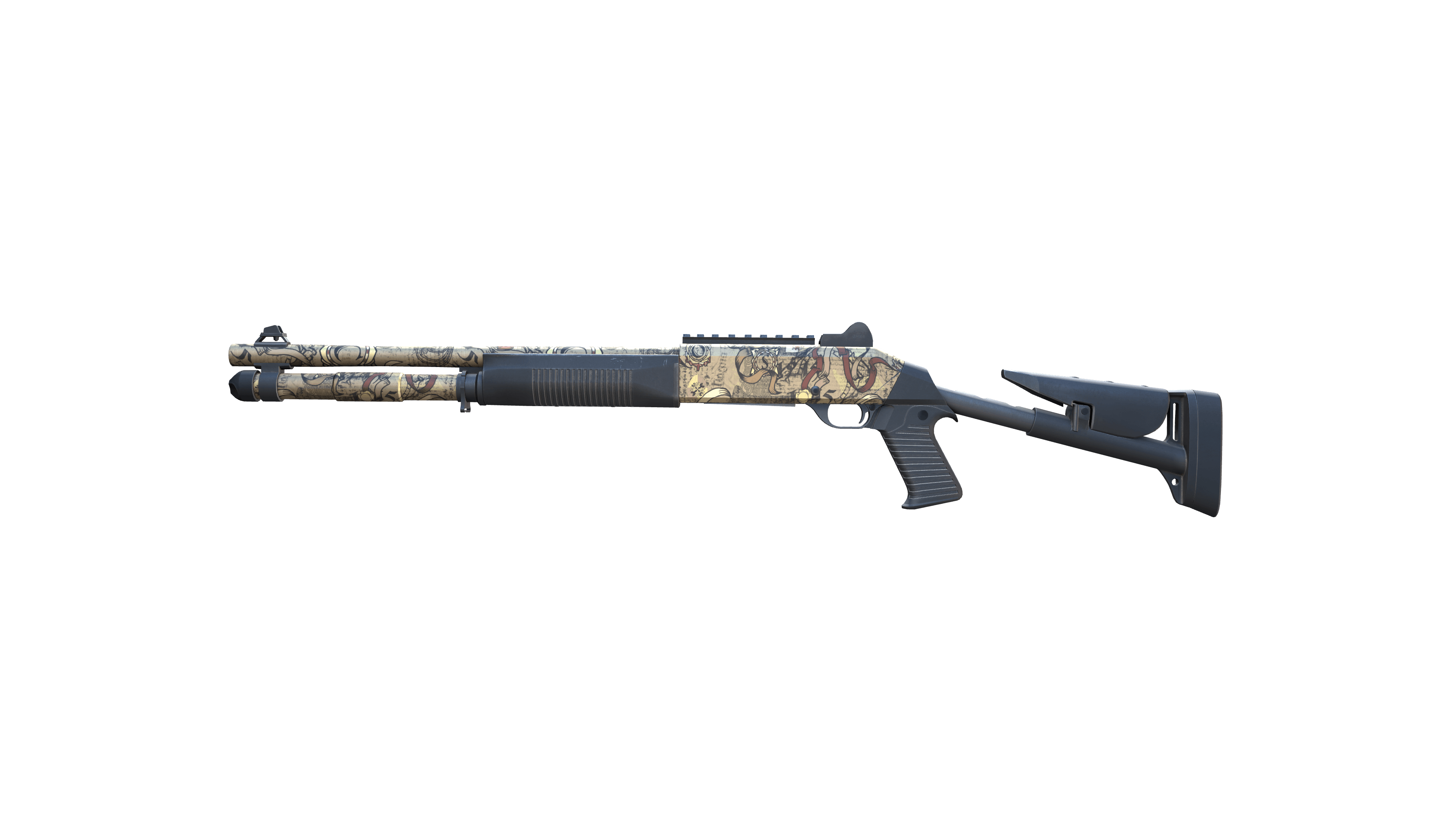 XM1014 | Charter