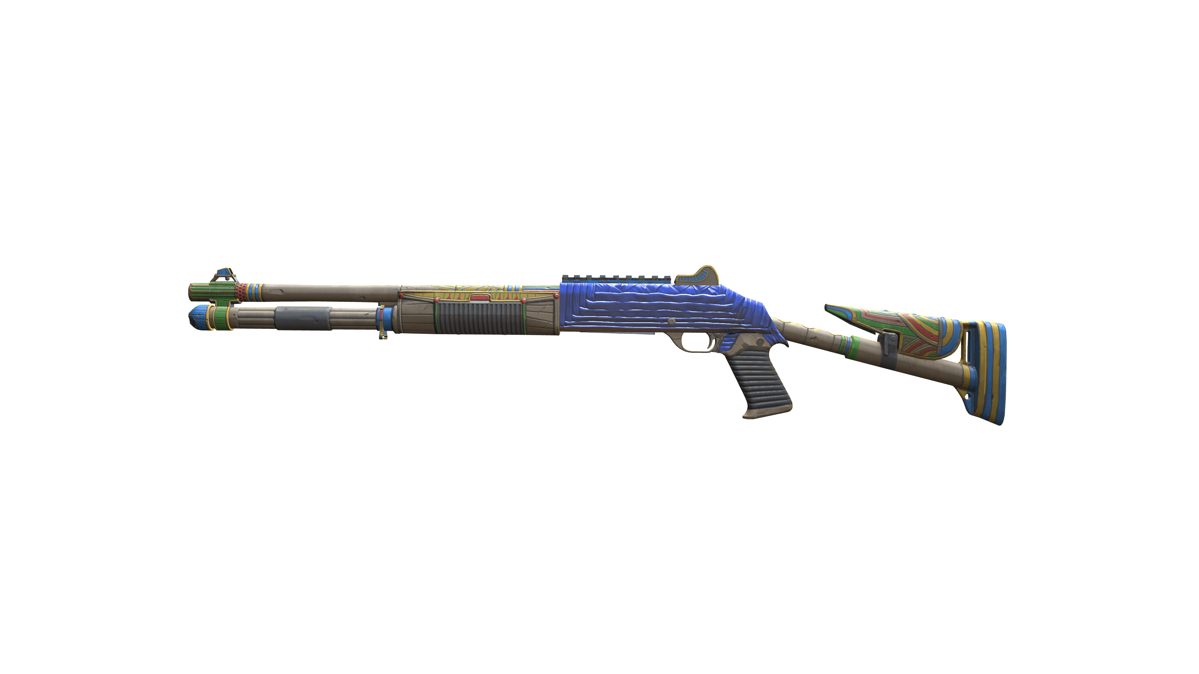 XM1014 | Entombed