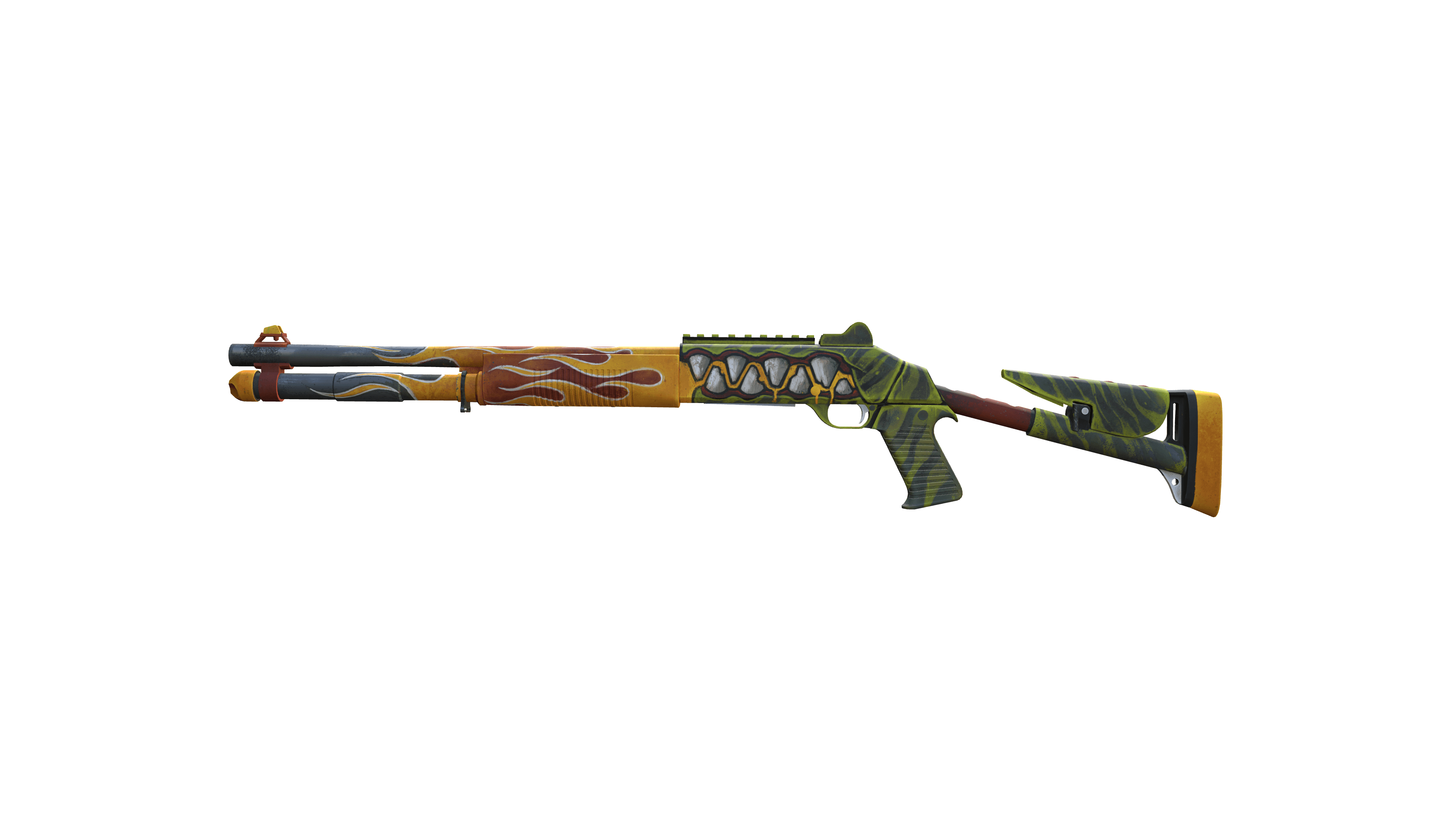 XM1014 | Incinegator