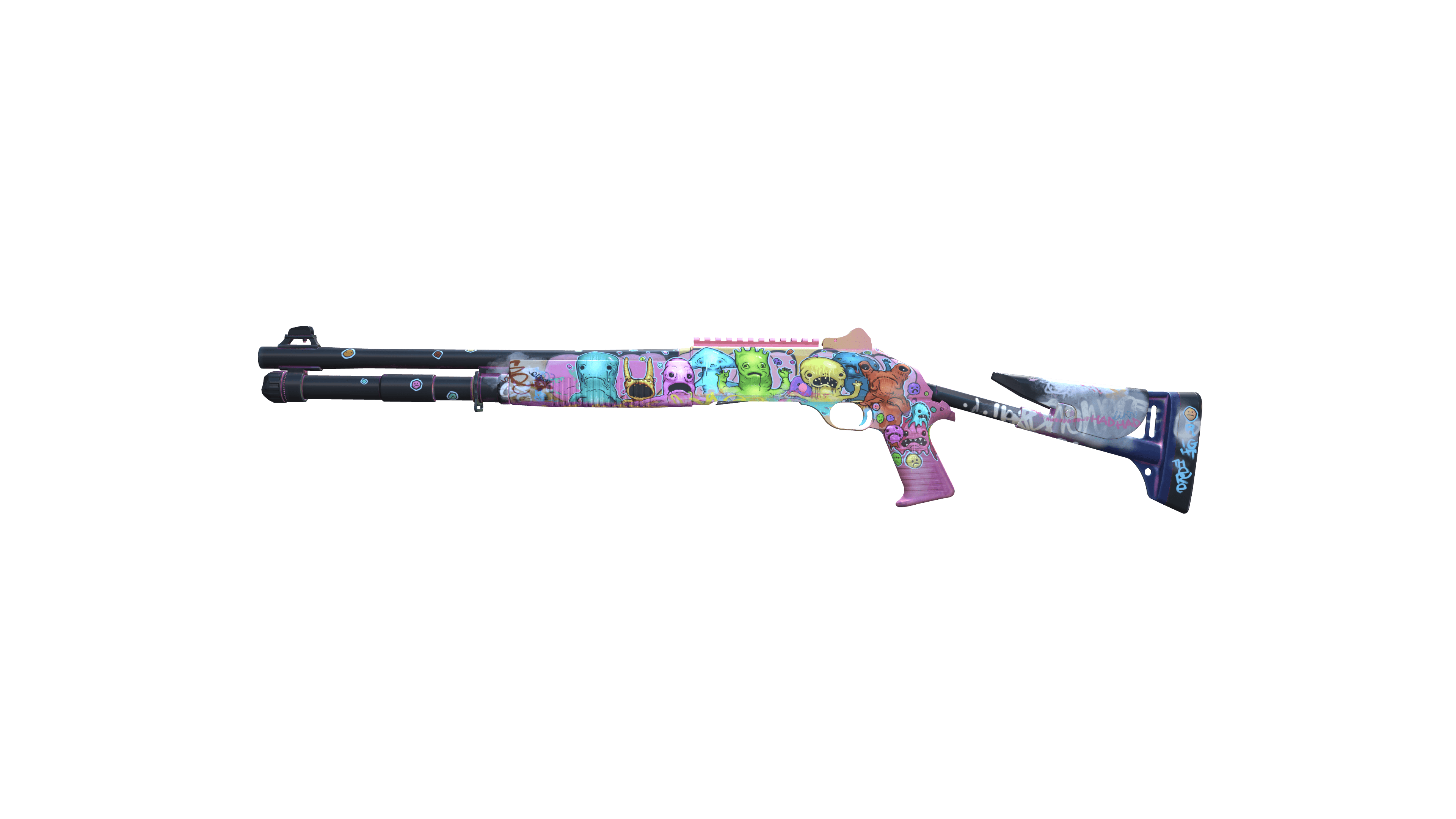 XM1014 | Monster Melt