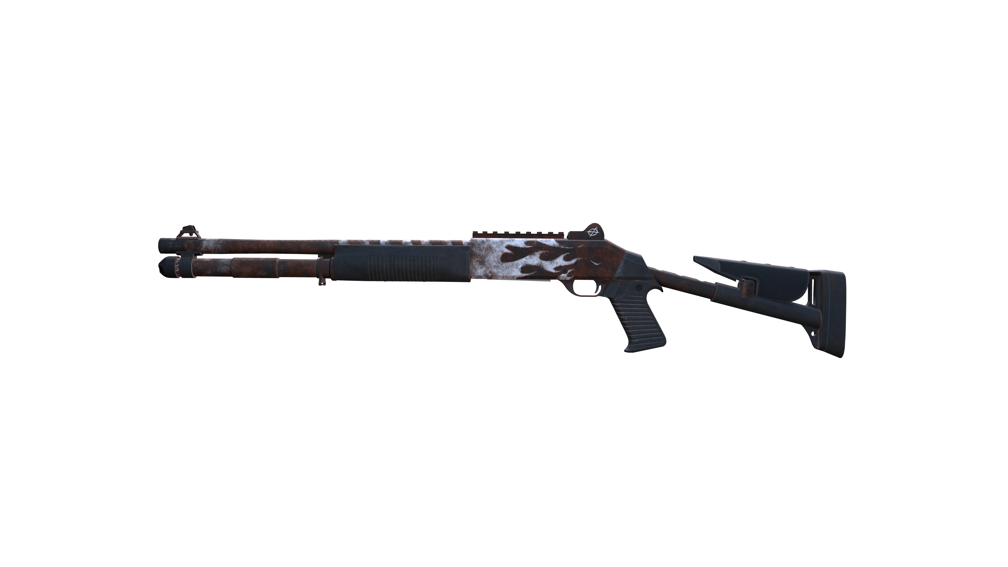 XM1014 | Oxide Blaze