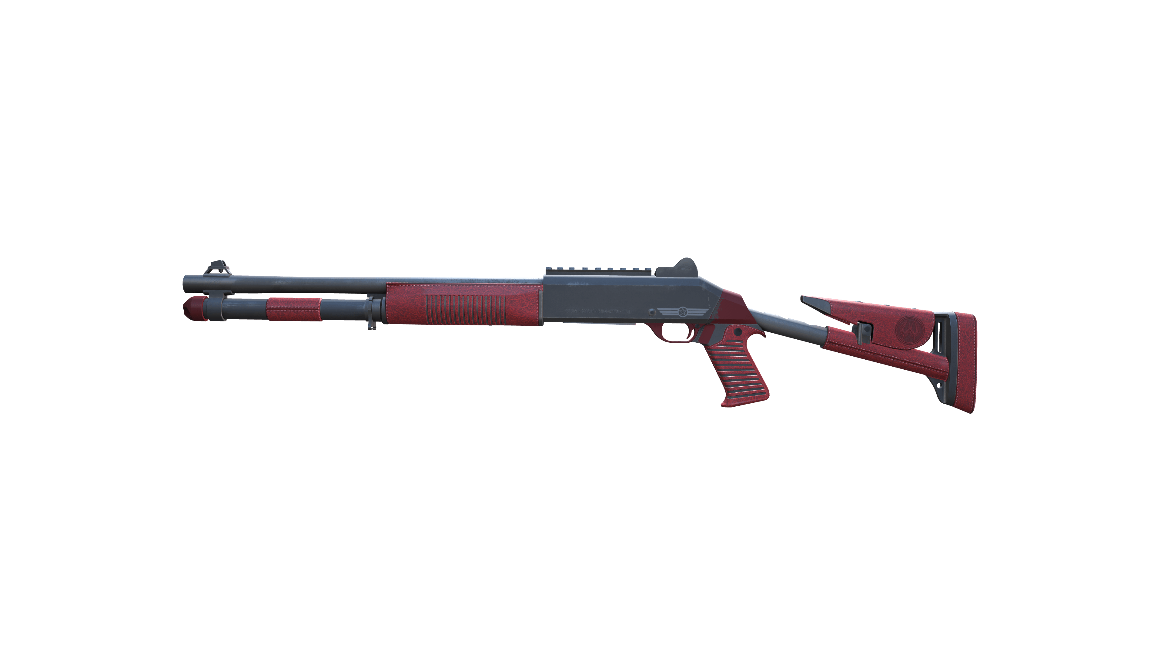 XM1014 | Red Leather