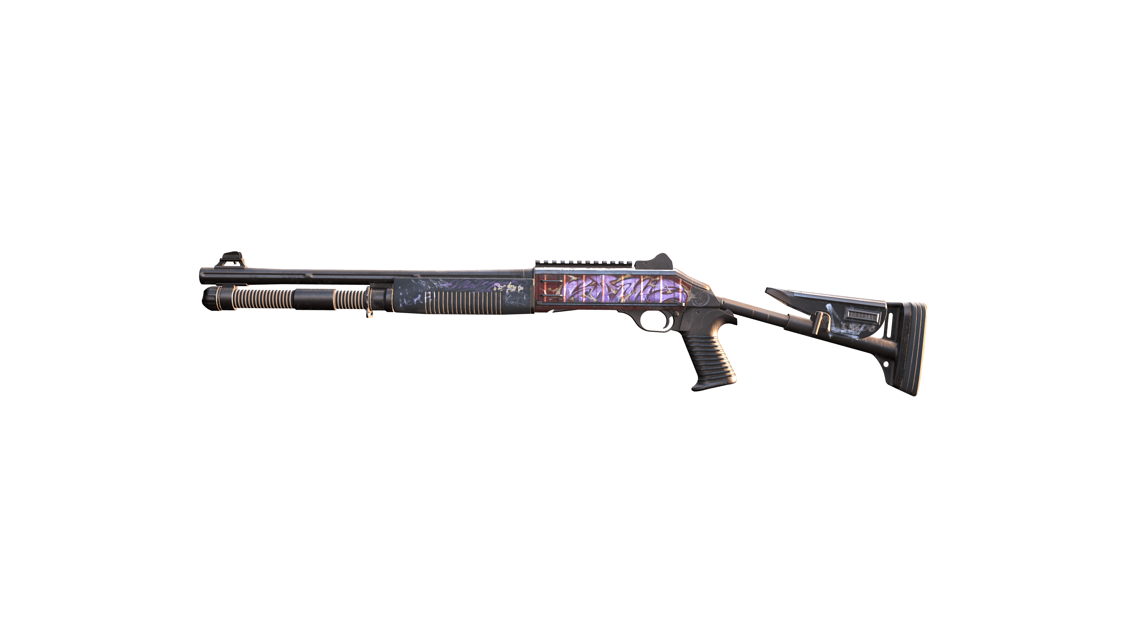 XM1014 | Run Run Run