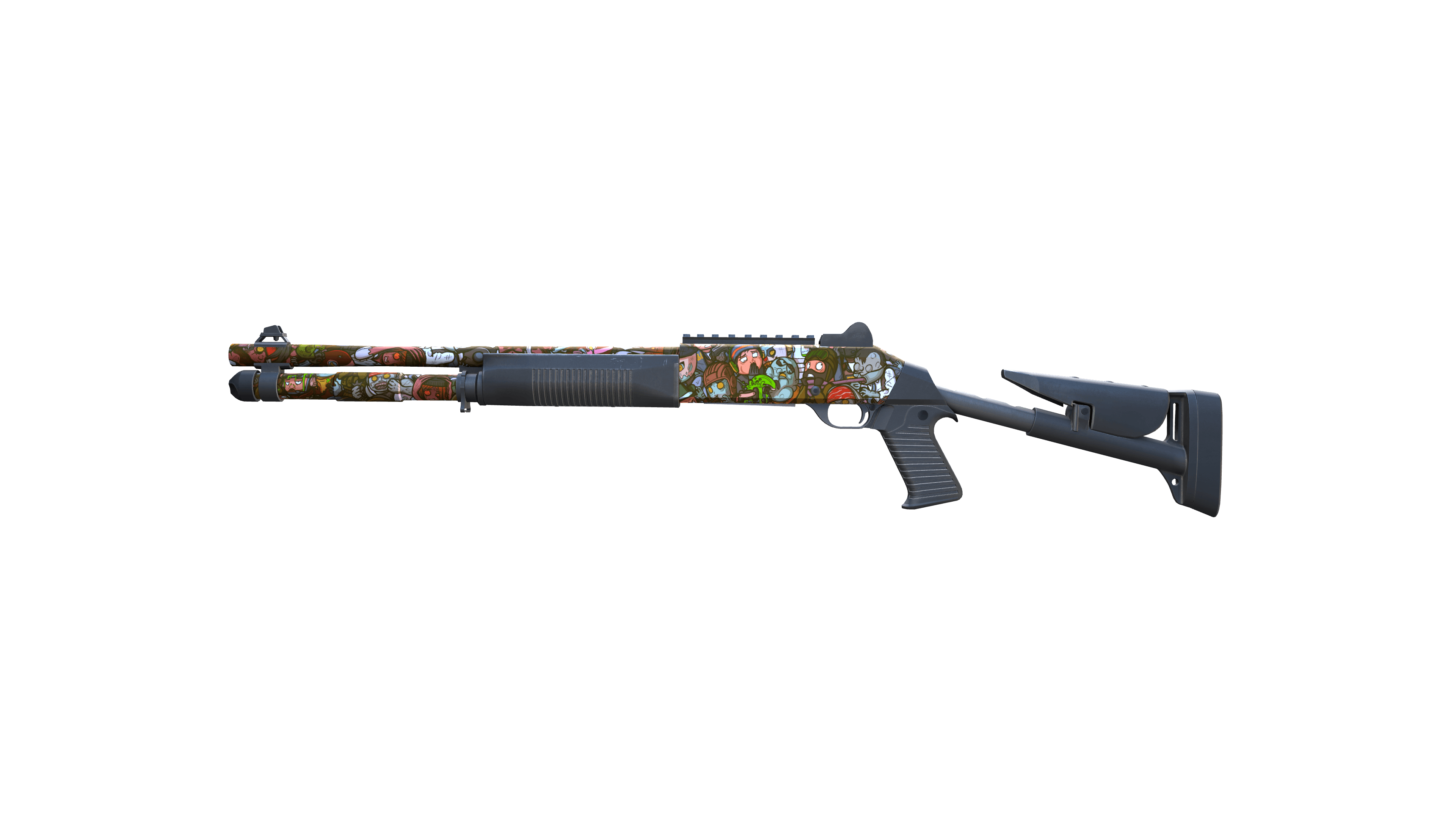 XM1014 | Zombie Offensive