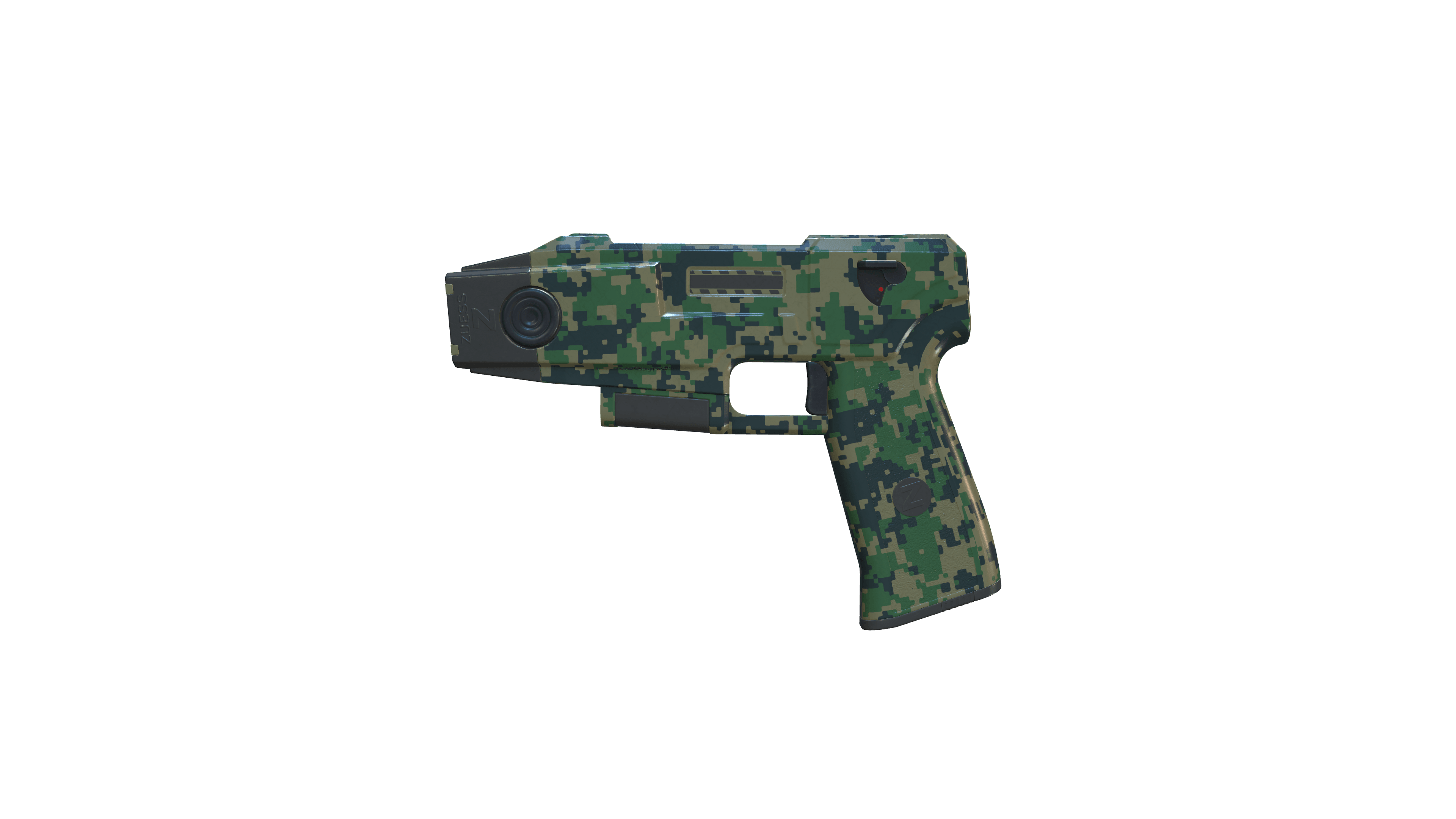 Zeus x27 | Swamp DDPAT